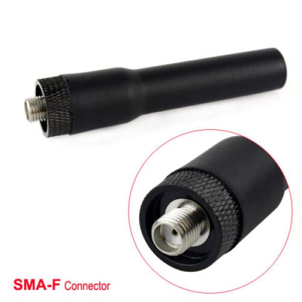 Flexible SMA-F Stubby-Antenne UHF/VHF für Kenwood