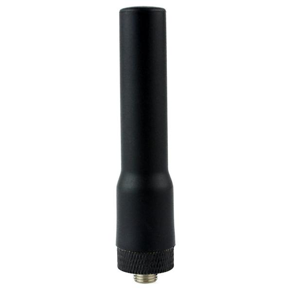 Flexible SMA-F Stubby-Antenne UHF/VHF für Kenwood