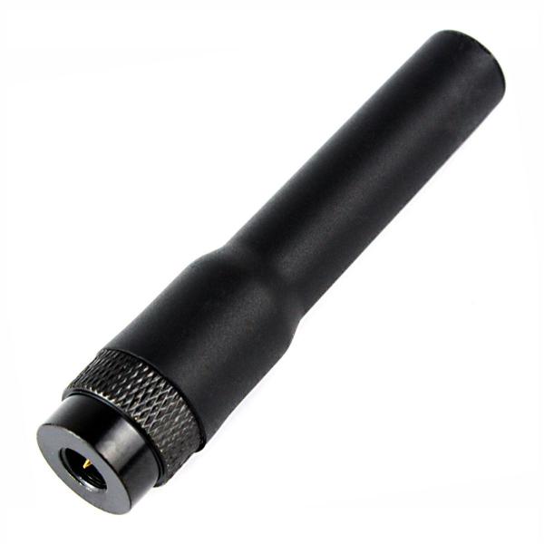 Flexible SMA-M Stubby-Antenne Dualband für YAESU-Radio