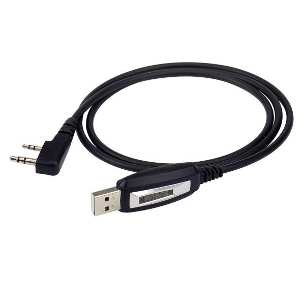 Universelles Kenwood 2Pin USB-Programmierkabel