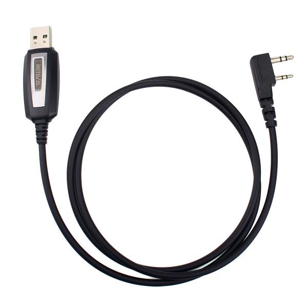 Universelles Kenwood 2Pin USB-Programmierkabel