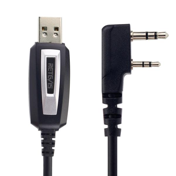 Universelles Kenwood 2Pin USB-Programmierkabel