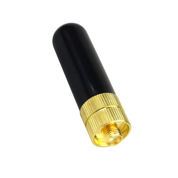 Stubby SMA-F Antenne VHF/UHF für BaoFeng Kenwood Radio