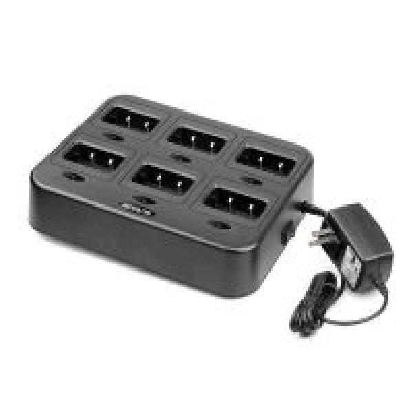 RTC27 6-Bank-Multi-Unit-Ladegerät für Retevis RT27 RT27V