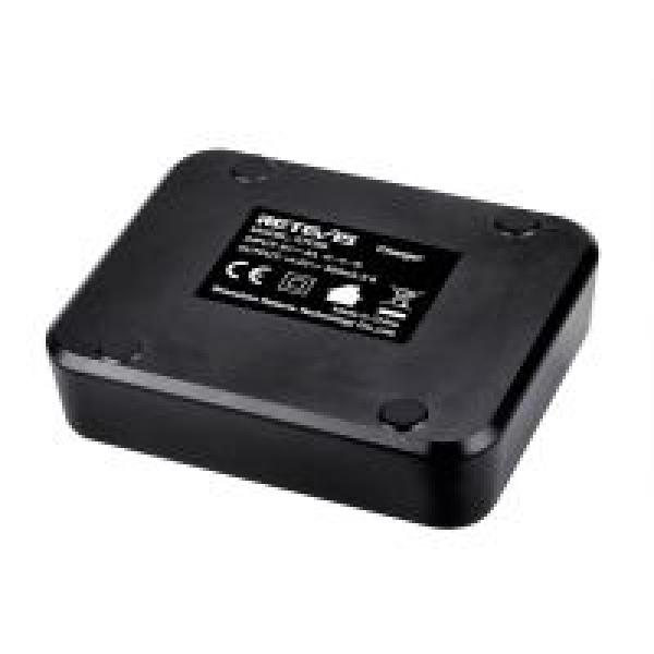 RTC68 Sechs-Bank-Mehrfachladegerät für Retevis RT68/RT668