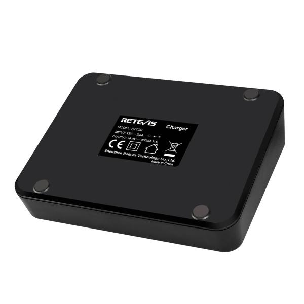 RTC29 Austauschbarer Adapterbecher für mehrere Ladestationen mit 6 Steckplätzen