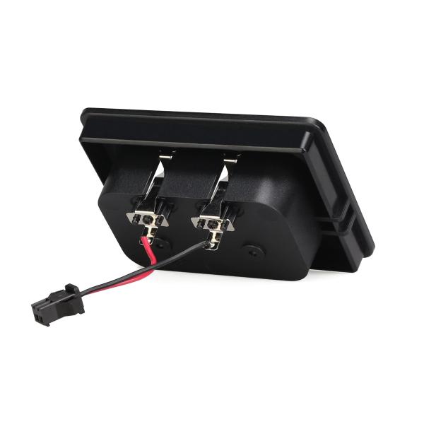 RTC5R 6-Bank abnehmbare Adapter-Cup-Gang-Ladestation