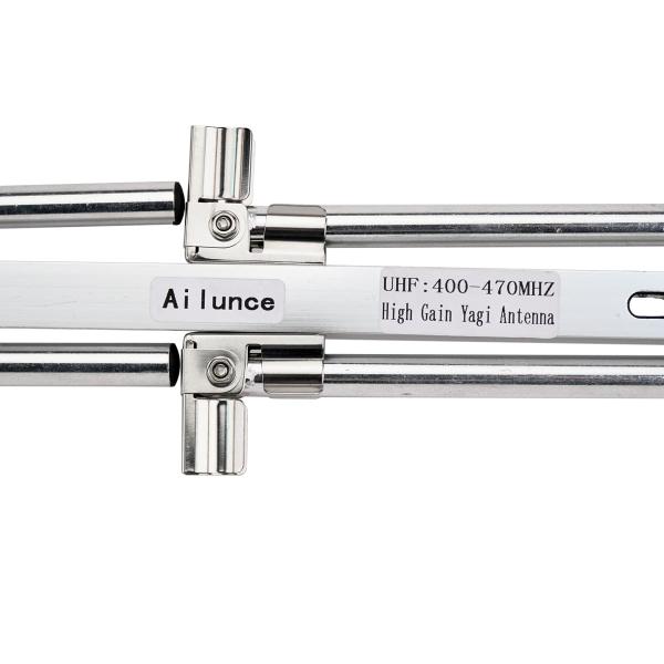 Ailunce AY02 Faltbare Yagi-UHF-Richtantenne