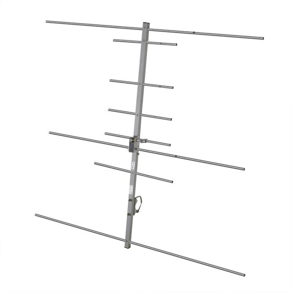 UHF/VHF AY04 Yagi-Richtantenne mit hoher Verstärkung, abnehmbar