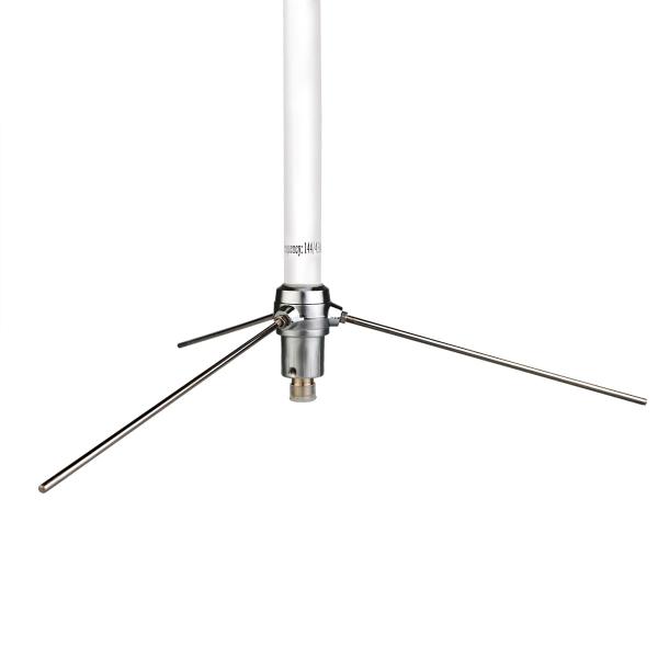 UHF/VHF-Basisstations-Repeater-FRP-Antenne