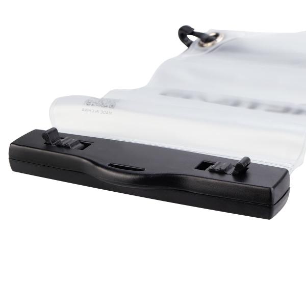 Universelle wasserdichte Tasche mit Trageriemen für Funkgeräte