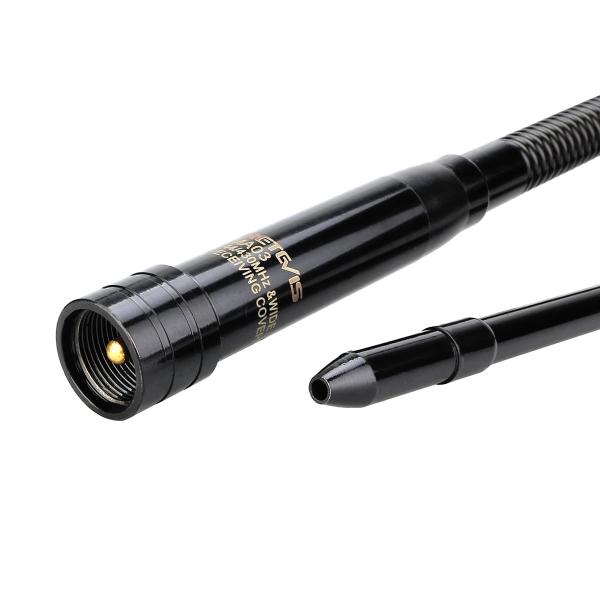 UHF/VHF-Mobilfunk-Ladespulenantenne SL16-J