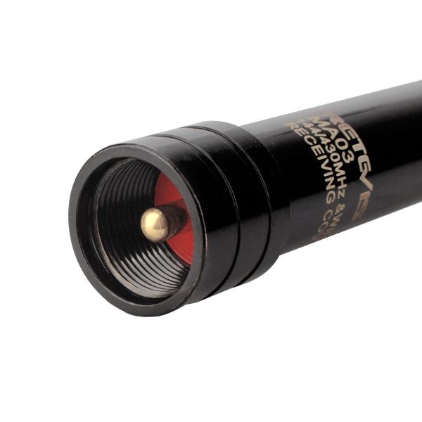 UHF/VHF-Mobilfunk-Ladespulenantenne SL16-J