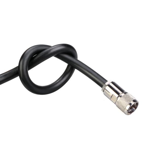 50-7 verlustarmes Koaxial-Verlängerungskabel aus reinem Kupfer, 25 Meter