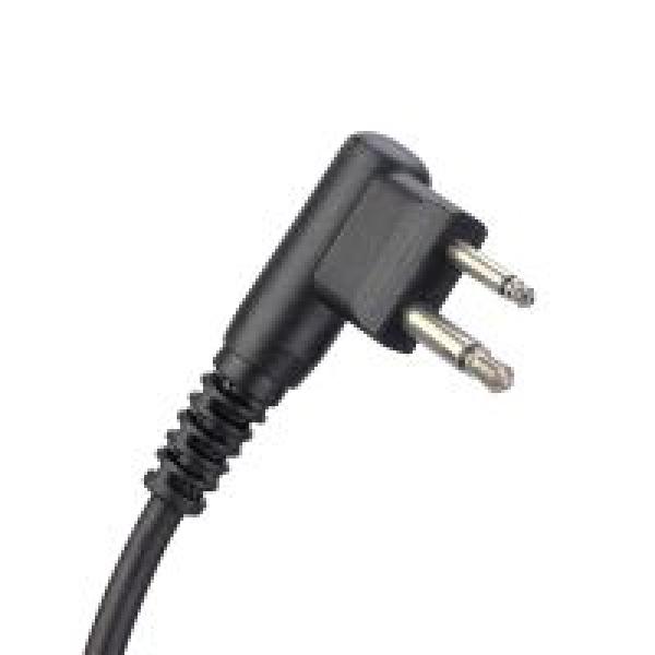 Motorola 2PIN dehnbares, gewickeltes taktisches Kehlkopfmikrofon, großes PTT 0 Bewertungen/Schreiben Sie eine Rezension