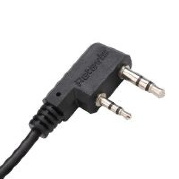 EEK008 Maßgeschneiderter Ohrhörer für Retevis RT68/RT668