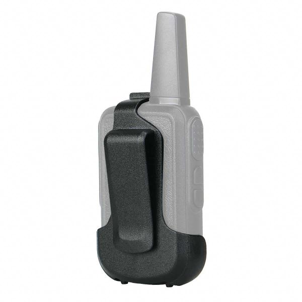Originaler schwarzer Gürtelclip für Retevis RT15 Walkie Talkie