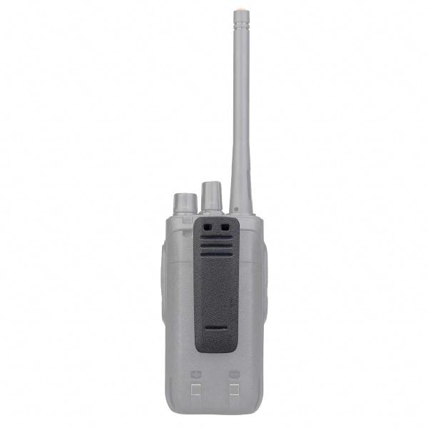 Originaler schwarzer Gürtelclip für Retevis RT17 RT617 Walkie Talkie