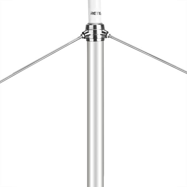 MA05 Dualband-FRP-Antenne mit hoher Verstärkung, 144/430 MHz
