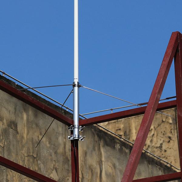 MA05 Dualband-FRP-Antenne mit hoher Verstärkung, 144/430 MHz