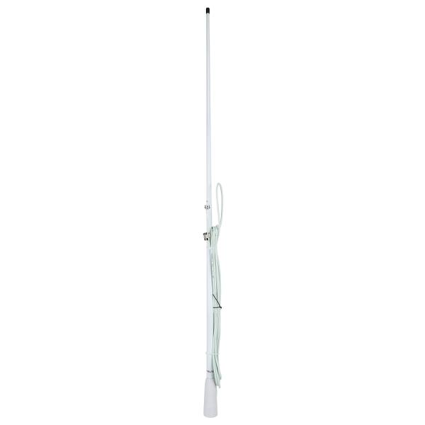 MA06 FRP-Antenne für Marineboote, 156–163 MHz, SL16J