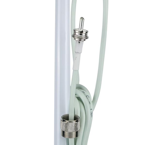 MA06 FRP-Antenne für Marineboote, 156–163 MHz, SL16J