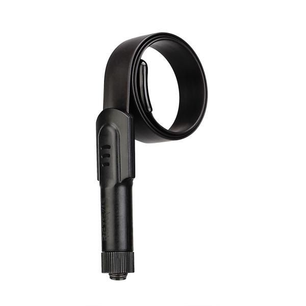 HA05 Schwarze rollbare Antenne mit hoher Verstärkung, Dualband SMA-F