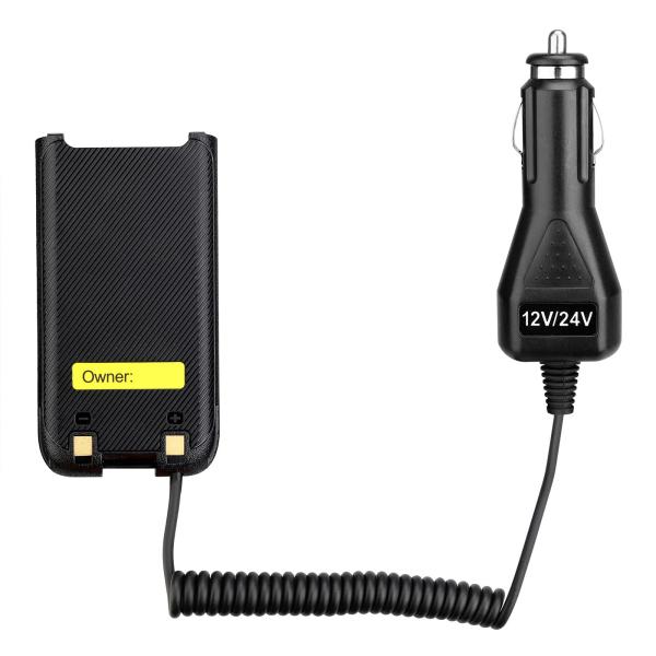 Batterie-Eliminator 12/24 V für Retevis RT43/RT76/RT76P