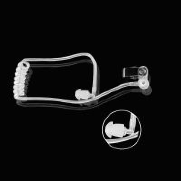 EAK005 Ohrhörer mit Spiralkabel und verdecktem Akustikschlauch