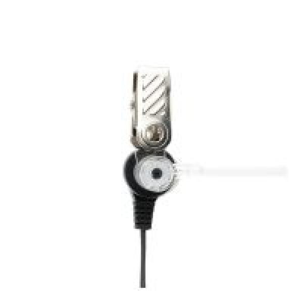 EAK006 KENWOOD 2-poliger Winding Air Conductor Ohrhörer VOX Sprachsteuerung