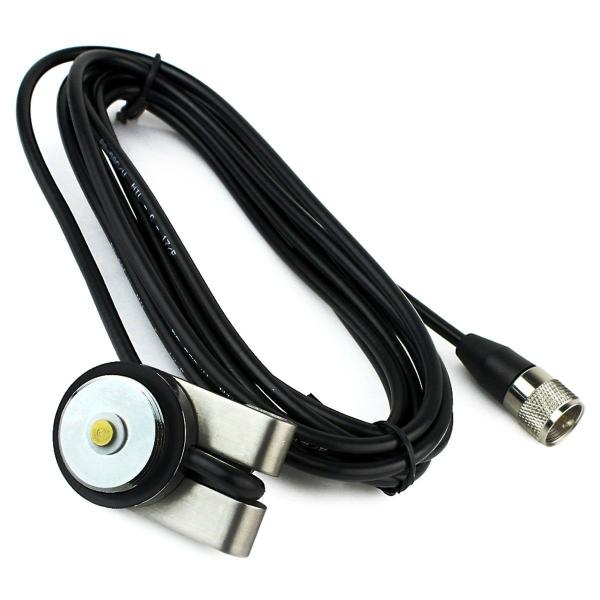 Schrägheck-Autoantennenhalterung NMO SL16-J 4M