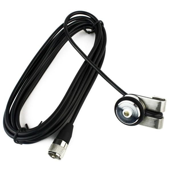 Schrägheck-Autoantennenhalterung NMO SL16-J 4M