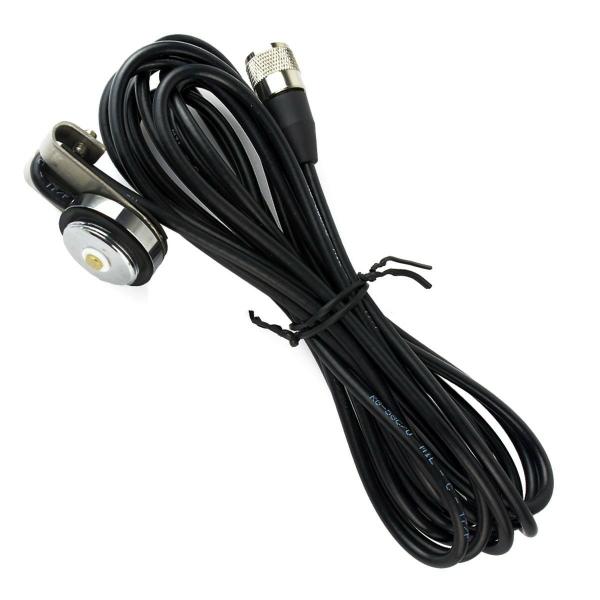 Schrägheck-Autoantennenhalterung NMO SL16-J 4M