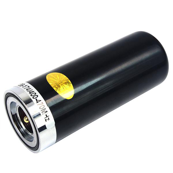 Schwarze Dualband-Autoradio-Stummelantenne VHF/UHF PL259-M