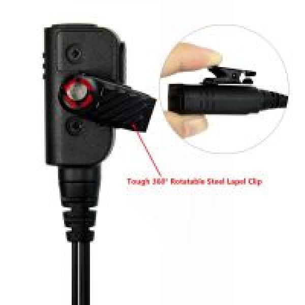 OEM-Hörer-PTT-Mikrofon für Retevis RT1 Hochleistungsradio