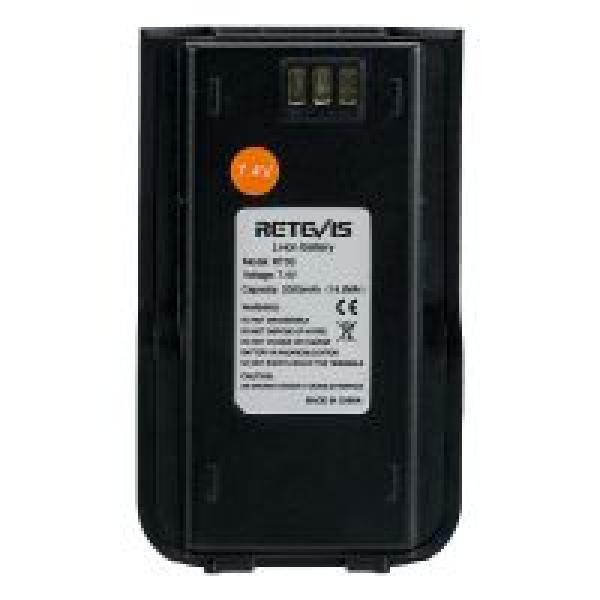 Original RT3 RT3S Li-Ionen-Akku 2000 mAh Große Kapazität