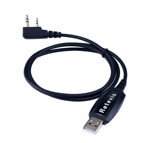 Original USB-Programmierkabel für Retevis RT3 RT3S RT8