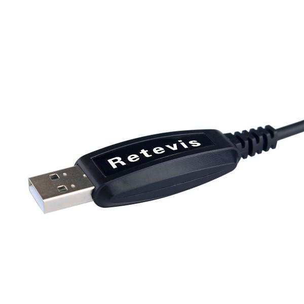 Original USB-Programmierkabel für Retevis RT3 RT3S RT8