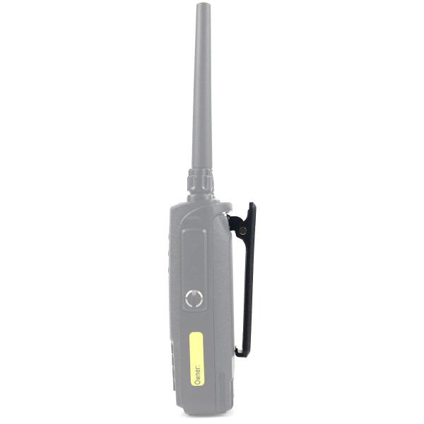 Originaler Gürtelclip für Retevis RT8/RT81/RT82 Walkie Talkie