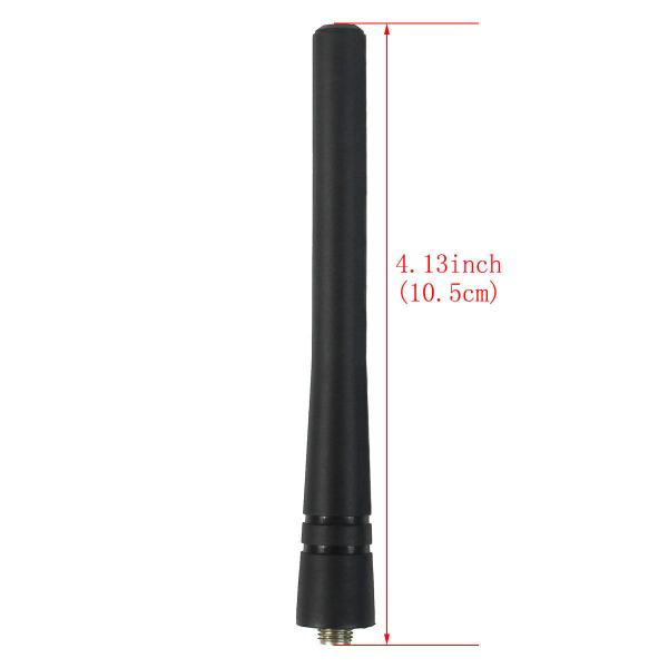 Original SMA-F Stubby Antenne UHF für Retevis RT21