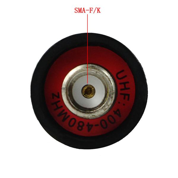 Original SMA-F Stubby Antenne UHF für Retevis RT21