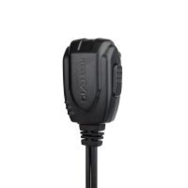 Original G-förmiges, gewickeltes PTT-Mikrofon für den Ohrhörer für Retevis RT23