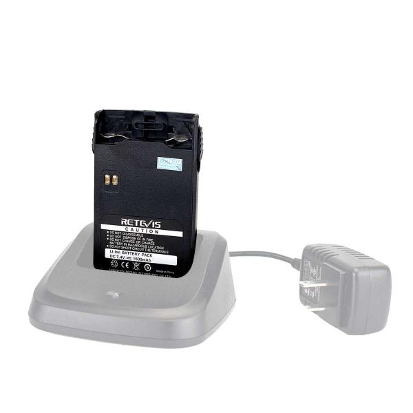 1600 mAh Original-Lithium-Ionen-Akku für Retevis RT23