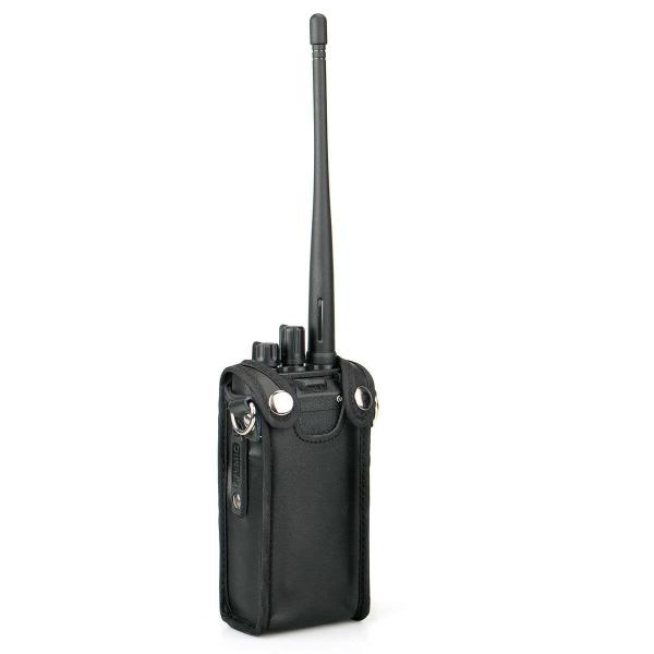 Lederetui-Holster mit Riemen, maßgeschneidert für Ailunce HD1