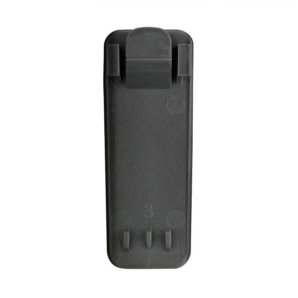 Originaler schwarzer Gürtelclip für RETEVIS RT45 Walkie Talkie