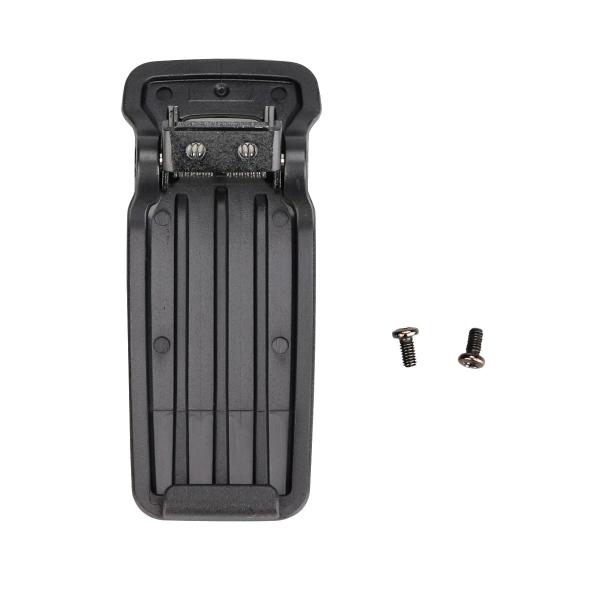 Originaler schwarzer Gürtelclip für Retevis RT24 H777S Walkie Talkie